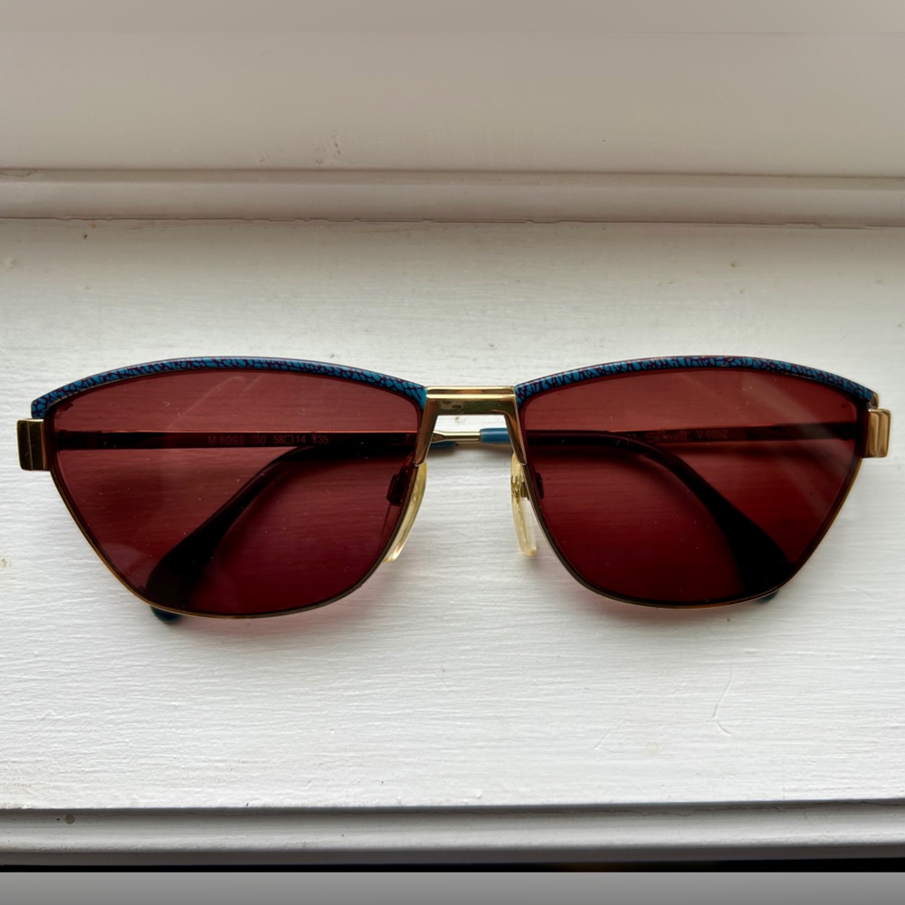 Vintage Silhouette sunglasses (FRAMES ONLY)